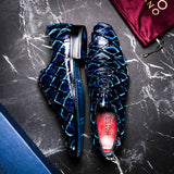 Olivieri Royal Blue