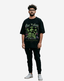 G West One Nation Oversized T-Shirt Mens