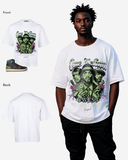 G West One Nation Oversized T-Shirt Mens