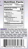 Organic Herbal Immunity Formula Premium Quality Triple Strength