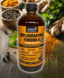 Organic Inflammation Formula by  Livingston Naturals, Natural Herbal Labs