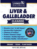 Organic Liver And Gallbladder Cleanse