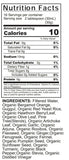 Organic Plant-based Cholesterol Formula