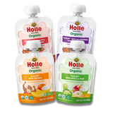 Holle Yogurt Pouches Variety Bundle