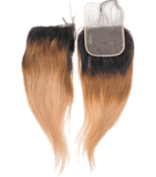 Rio Straight 4x4 Lace Human Hair Closure