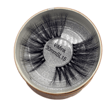 VIP iMink Strip Lashes, SL15, 30 mm