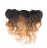 Rio Body Wave Human Hair Frontal Ear to Ear 13x4 Gold