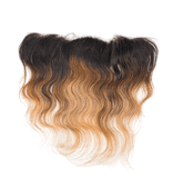 Rio Body Wave Human Hair Frontal Ear to Ear 13x4 Gold