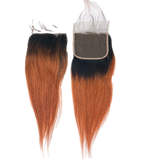 Rio Straight 4x4 Lace Human Hair Closure