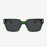 Palm Beach - Acetate & Wood Sunglasses