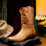 Phoenix Mustard Brown