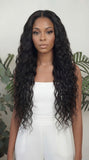 Natural Wave Wefted Bundle