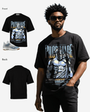 G West Pilgrimage Of Hope Oversized T-Shirt Mens