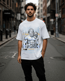 G West Pilgrimage Of Hope Oversized T-Shirt Mens