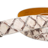 Olivieri Belt Newspaper