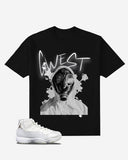 G West Poisonous Oversized  T-Shirt Mens