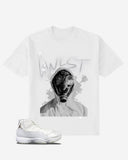 G West Poisonous Oversized  T-Shirt Mens
