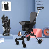 Portable Lightweight Baby Stroller for On-the-Go Parents (One Set) - # BAGEG11010007