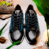 Portici Navy / Black