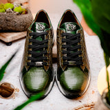 Portici Green / Olive
