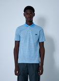 Prada Men Logo Motif Polo Shirt
