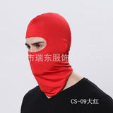 Sally Face Mask Full Face Mask Fleece Cap Balaclava Neck Warmer Hood Winter Sports Ski Men Women Tactical Mask Men Mask Sun Balaclava Shawl Women Winter Hat Soft Knitted Hooded Neck Collar Cap Beanie Hat Warm Scarf Unisex Bonnet Hooded Scarf Hat