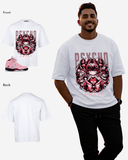 G West Psycho Madness Oversized Men's T-Shirt