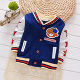 Pure Cotton Children's Coat - # BAAA61110011 & BOAA11210004 & GIAA21210014
