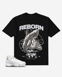 G West Reborn Oversized T-Shirt Mens