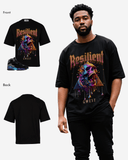 G West Studious Oversized T-Shirt Mens