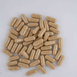 Iron Lion Capsules | Jamaican Roots Tonic Supplement with Sarsaparilla, Chaney Root (Cocolmeca), Strongback, Allman Strength