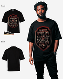 G West Ride Legacy Oversized T-Shirt Mens