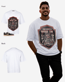 G West Ride Legacy Oversized T-Shirt Mens
