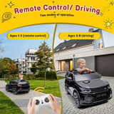 12V Licensed Land Rover Ride-On Toy for Kids with Remote Control and MP3 Player