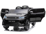 12V Licensed Land Rover Ride-On Toy for Kids with Remote Control and MP3 Player