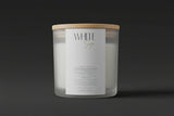 White Sage Candle Energy clearing Aromatherapy Candle