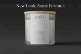 White Sage Candle Energy clearing Aromatherapy Candle