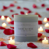 Amore' Alchemy "Love Spell" Lux Candle 10oz