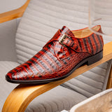 Rovigo Cognac Straps