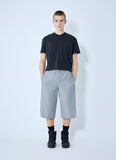 Rier Men Poplin Bermuda Shorts