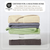Cotton Terry Bath Towel Set - Cooper Collection