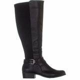 Alfani Womens Kallumm Almond Toe Knee High Fashion Boots, Size 5.5