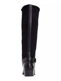 Alfani Womens Kallumm Almond Toe Knee High Fashion Boots, Size 5.5