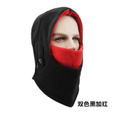 Sally Face Mask Full Face Mask Fleece Cap Balaclava Neck Warmer Hood Winter Sports Ski Men Women Tactical Mask Men Mask Sun Balaclava Shawl Women Winter Hat Soft Knitted Hooded Neck Collar Cap Beanie Hat Warm Scarf Unisex Bonnet Hooded Scarf Hat