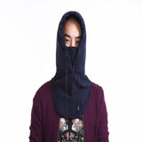 Sally Face Mask Full Face Mask Fleece Cap Balaclava Neck Warmer Hood Winter Sports Ski Men Women Tactical Mask Men Mask Sun Balaclava Shawl Women Winter Hat Soft Knitted Hooded Neck Collar Cap Beanie Hat Warm Scarf Unisex Bonnet Hooded Scarf Hat