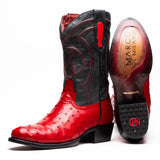 Savannah Red