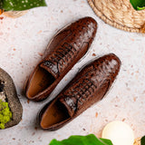Scanno Antique Brown