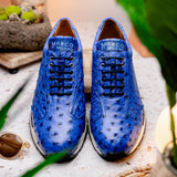 Scanno Electric Blue