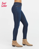 Ankle Skinny Jeans - Midnight Shade