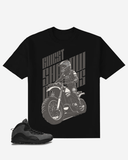G West Shadow Dancers Oversized T-Shirt Mens